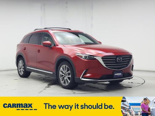 2017 Mazda CX-9 Grand Touring