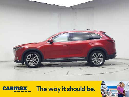 2017 Mazda CX-9 Grand Touring