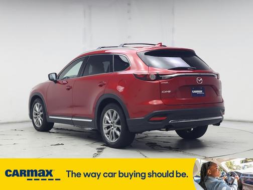 2017 Mazda CX-9 Grand Touring