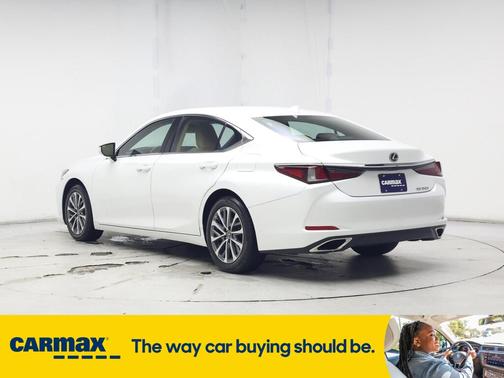 2022 Lexus ES 350 