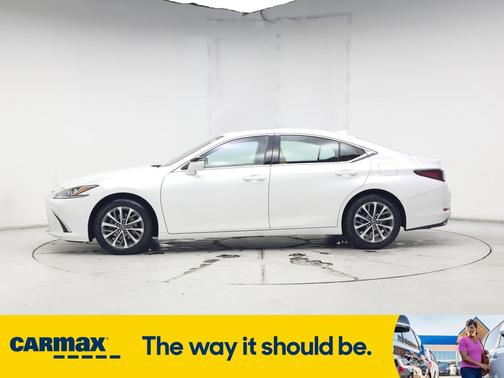 2022 Lexus ES 350 