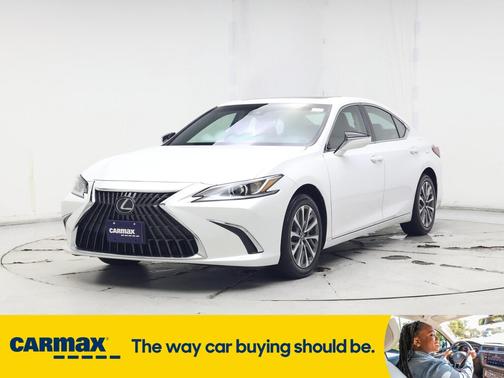 2022 Lexus ES 350 