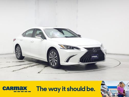2022 Lexus ES 350 