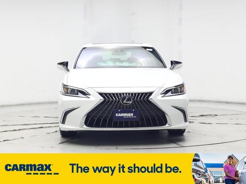 2022 Lexus ES 350 