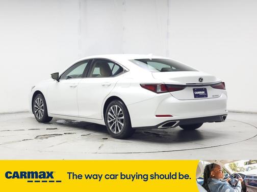 2022 Lexus ES 350 