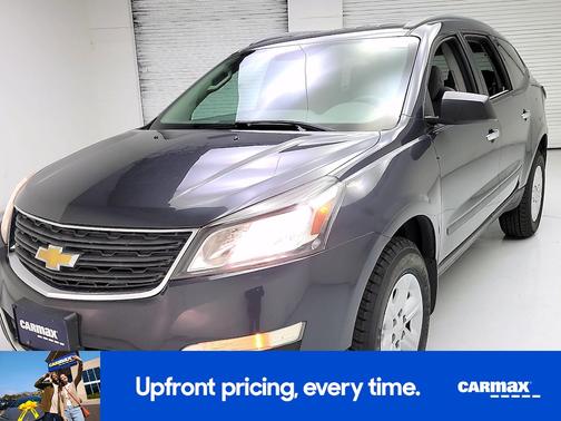 2014 Chevrolet Traverse LS