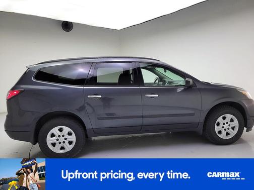 2014 Chevrolet Traverse LS