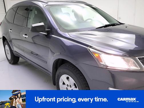 2014 Chevrolet Traverse LS
