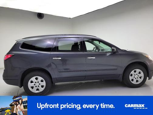 2014 Chevrolet Traverse LS