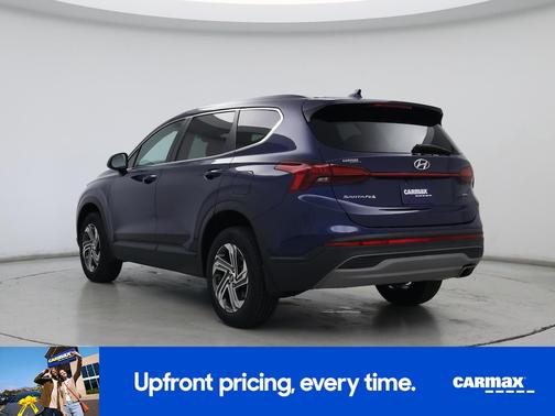 2022 Hyundai SANTA FE SE