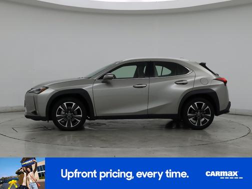 2020 Lexus UX 200 Luxury