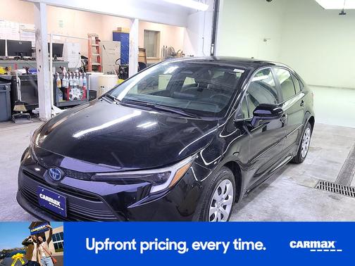 2024 Toyota Corolla Hybrid LE