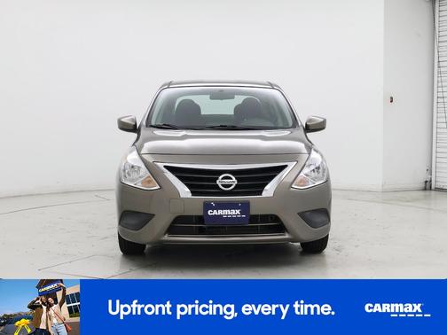 2015 Nissan Versa SV