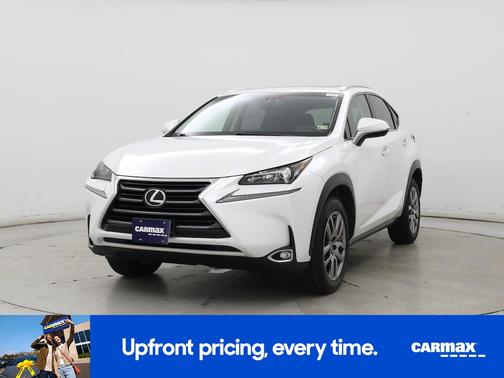 2015 Lexus NX 200t F Sport