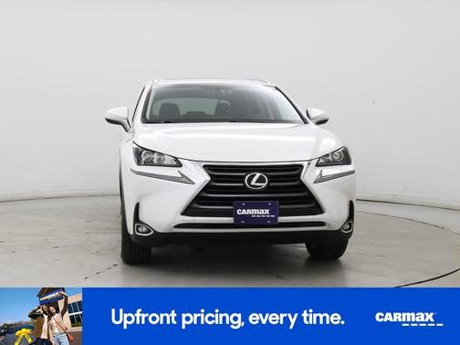 2015 Lexus NX 200t F Sport