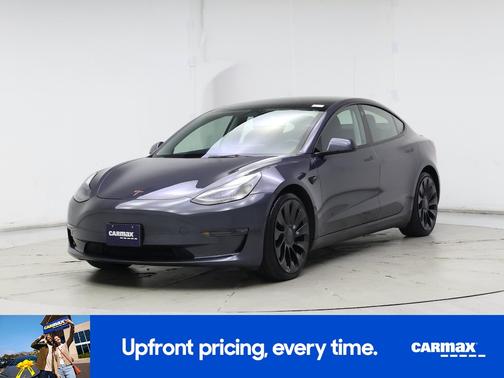 2022 Tesla Model 3 Performance
