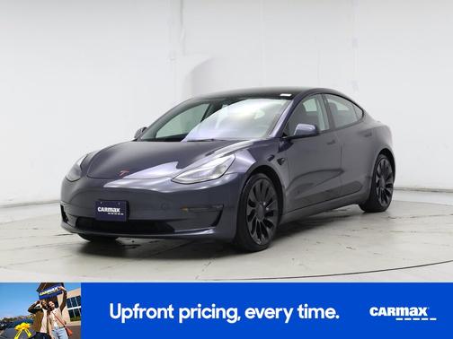 2022 Tesla Model 3 Performance