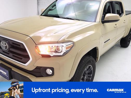 2018 Toyota Tacoma SR5