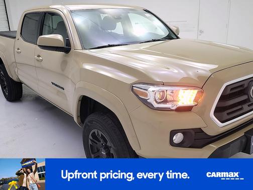 2018 Toyota Tacoma SR5