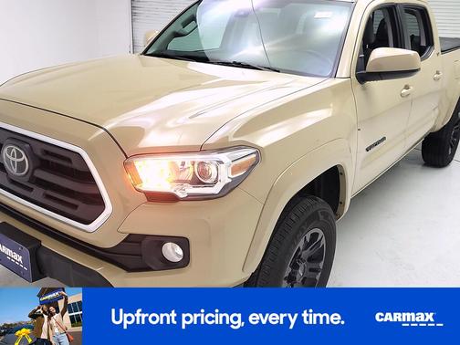 2018 Toyota Tacoma SR5