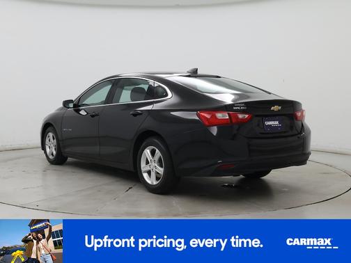 2022 Chevrolet Malibu LS