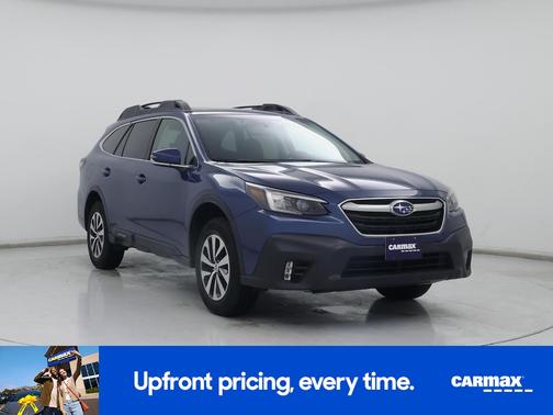 2021 Subaru Outback Premium