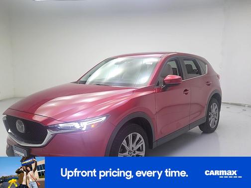 2019 Mazda CX-5 Grand Touring Reserve