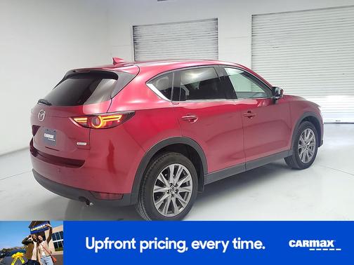 2019 Mazda CX-5 Grand Touring Reserve