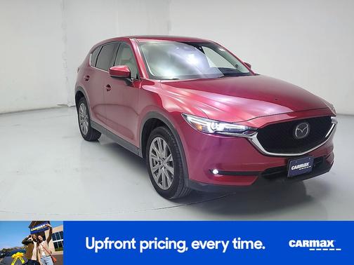 2019 Mazda CX-5 Grand Touring Reserve