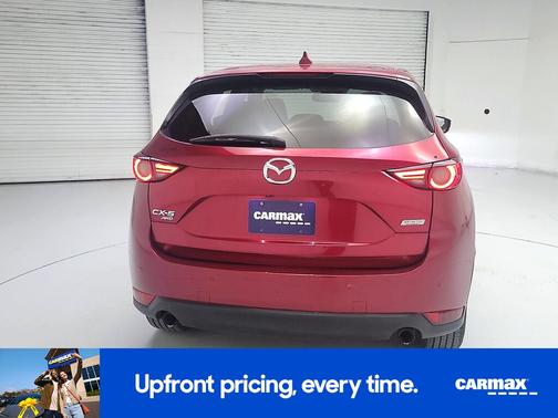 2019 Mazda CX-5 Grand Touring Reserve