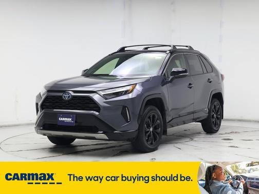 2024 Toyota RAV4 Hybrid XSE