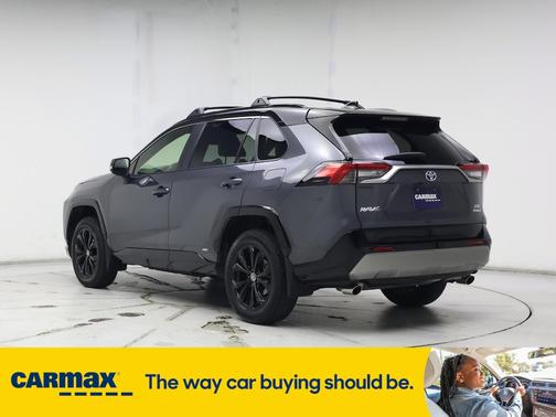 2024 Toyota RAV4 Hybrid XSE