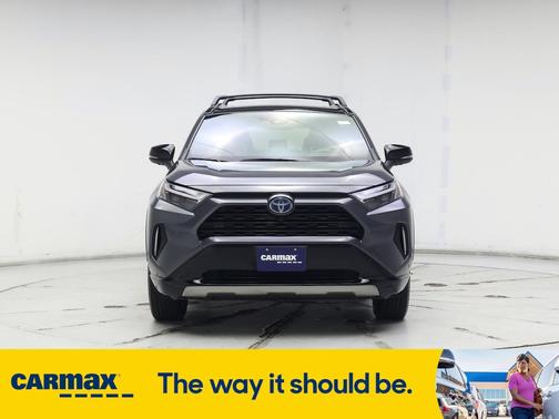 2024 Toyota RAV4 Hybrid XSE