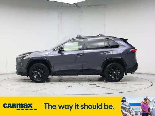 2024 Toyota RAV4 Hybrid XSE