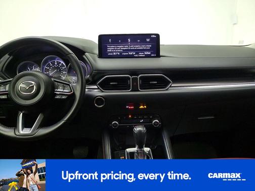 2022 Mazda CX-5 Carbon Edition