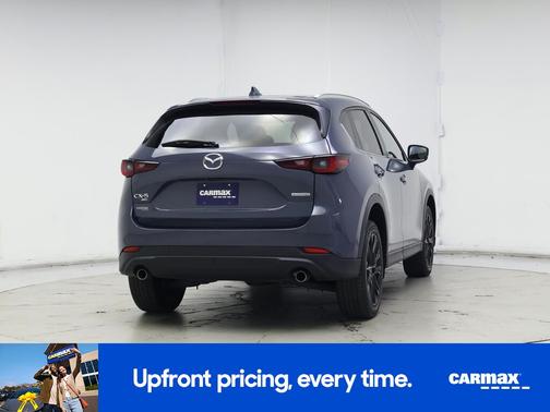 2022 Mazda CX-5 Carbon Edition