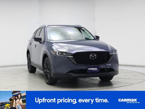 2022 Mazda CX-5 Carbon Edition