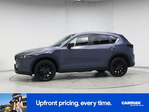 2022 Mazda CX-5 Carbon Edition