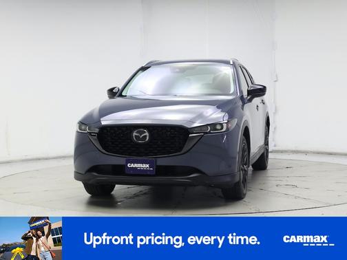 2022 Mazda CX-5 Carbon Edition