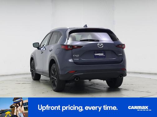 2022 Mazda CX-5 Carbon Edition