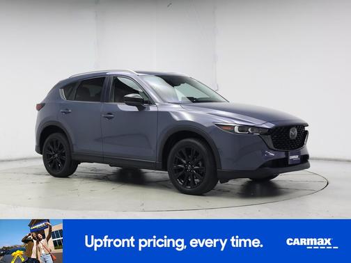 2022 Mazda CX-5 Carbon Edition