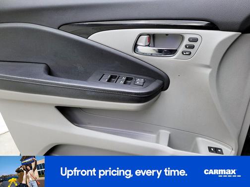 2018 Honda Pilot Touring