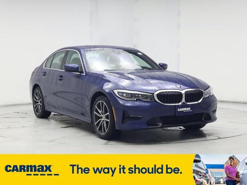 2022 BMW 330 I xDrive
