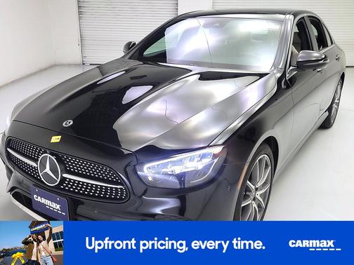 2023 Mercedes-Benz E-Class 