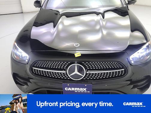 2023 Mercedes-Benz E-Class 