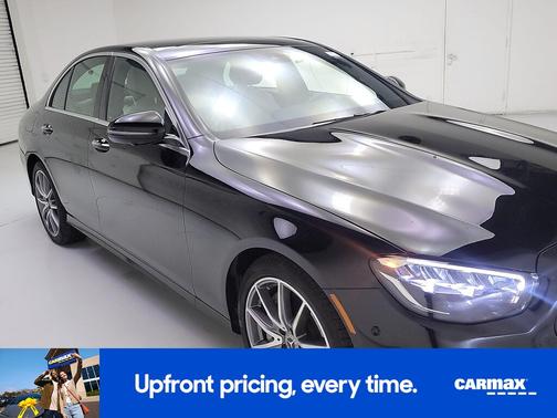 2023 Mercedes-Benz E-Class 