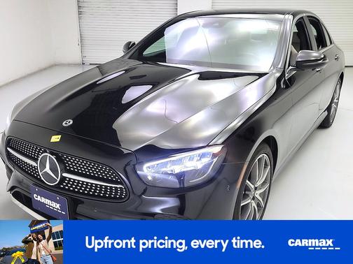 2023 Mercedes-Benz E-Class 