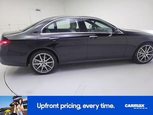 2023 Mercedes-Benz E-Class 