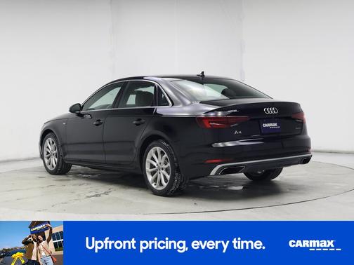 2019 Audi A4 Premium