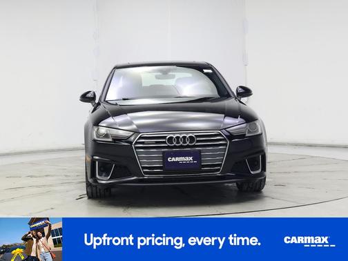 2019 Audi A4 Premium